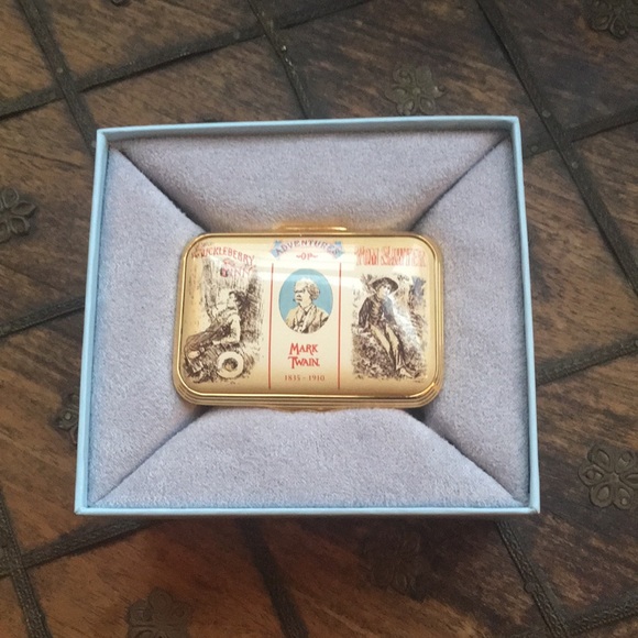 [Halcyon Days] Mark Twain Limited Edition Box - Picture 5 of 5